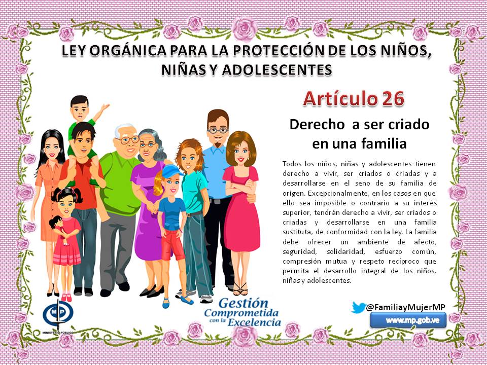 Los #niños #niñas y #adolescentes  tienen #Derechos