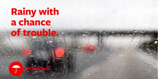 bsshirt's tweet image. Hydroplaning in the rain can cause you to lose control. Get our tips for driving in heavy rain: tkpl.us/9di0c #ThinkSafe