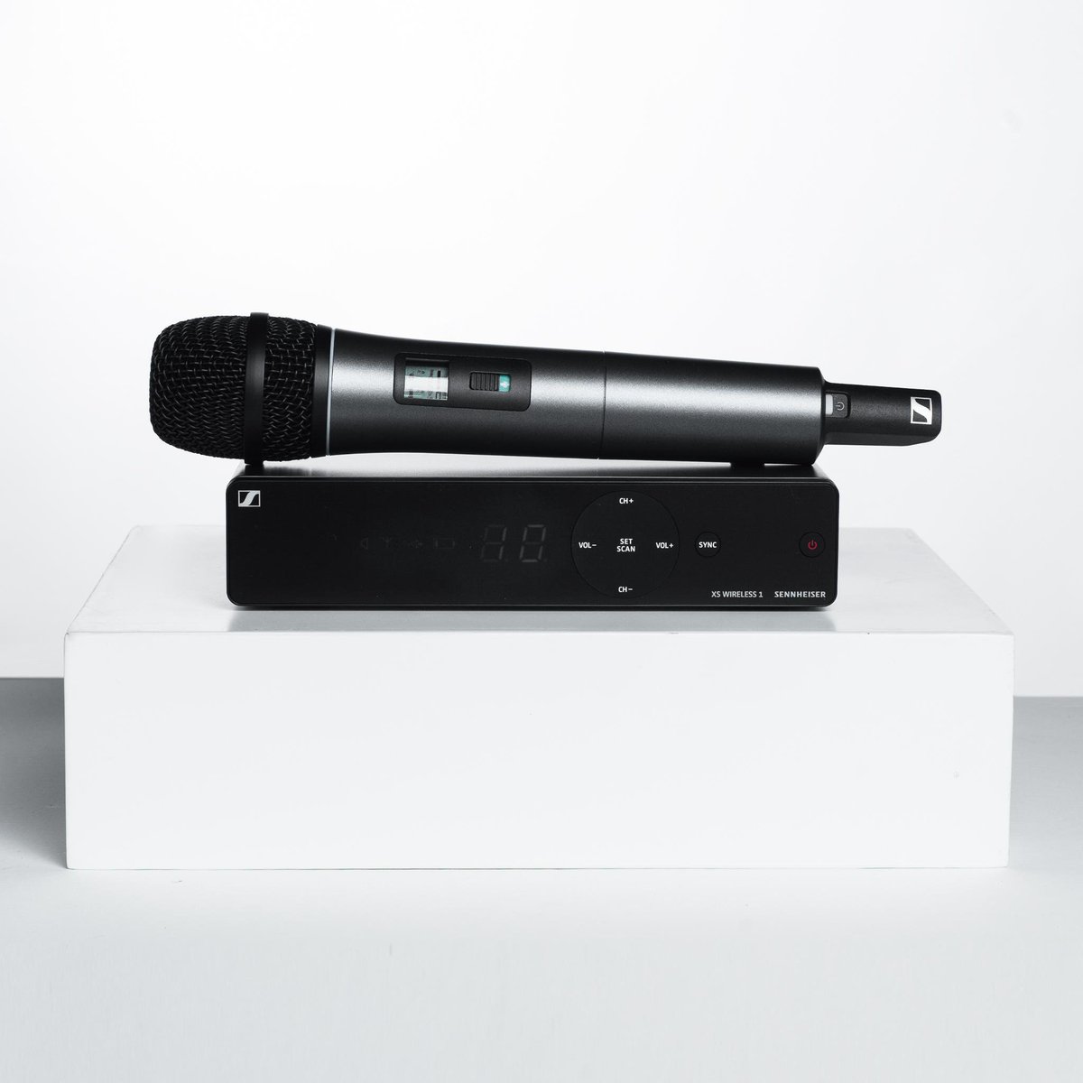 SennheiserIndia's tweet photo. The #XSWireless 1 is the small solution for big sound: https://t.co/CEV4WtMuev https://t.co/Haz1MhInoI
