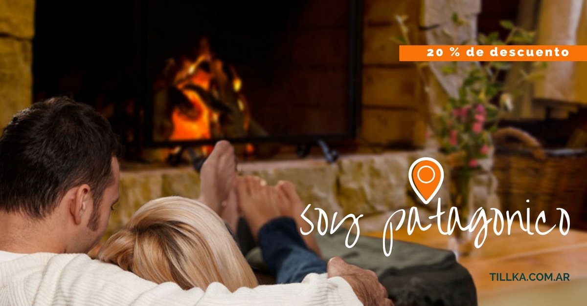 TillkaVLA's tweet photo. PROMO SOY PATAGONICO 20% OFF en Tillka - Casas de Montaña Info en https://t.co/YEC8nIgrlJ #SoyPatagonico #VillaLaAngostura #Tillka https://t.co/AlrIW9TNVl