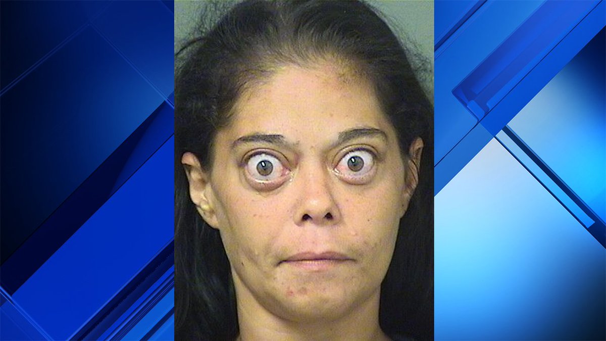 South Florida woman accused of DUI with 3-year-old unbuckled in back seat bit.ly/2i8QahL?utm_me… https://t.co/wjBsnaNJXz