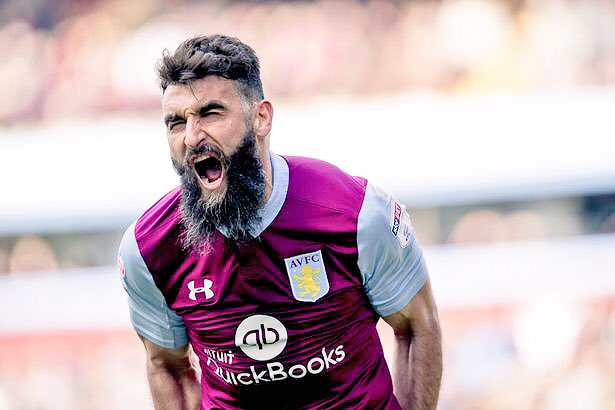 TheVillaHome's tweet photo. OTD in 2016: Mile Jedinak joined us from Crystal Palace. We are still yet to win a game without him in the starting XI #avfc #UTV #badstat https://t.co/PNTMNeO4DB
