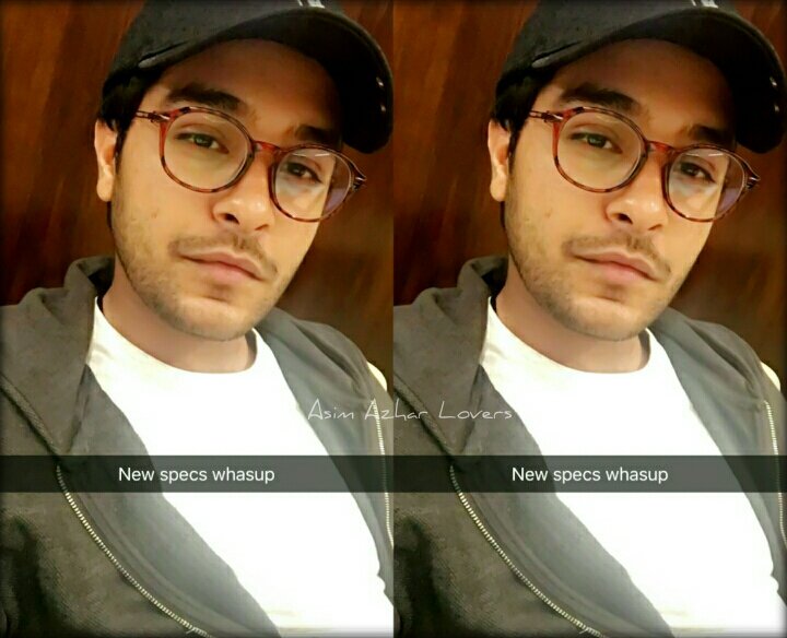 AsimLovers's tweet photo. Asim's latest Snap Stories😍
#AsimSnaps💛
@AsimAzharr https://t.co/M4hCPPccYG
