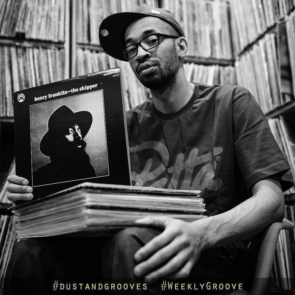 MyWayDJcom's tweet photo. Go and follow @dustandgrooves now! #dustandgrooves
Credit to @dustandgrooves : The #WeeklyGroove series & #Giveaway⠀
⠀
Week 2: Rich Medina… https://t.co/ligsD1qp5e