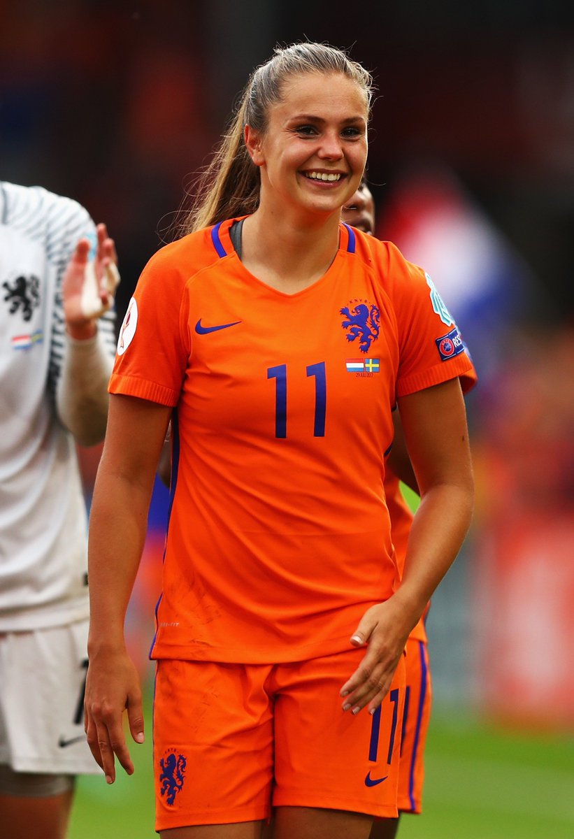 Dutch Soccer Ladies - Page 9 - The L Chat