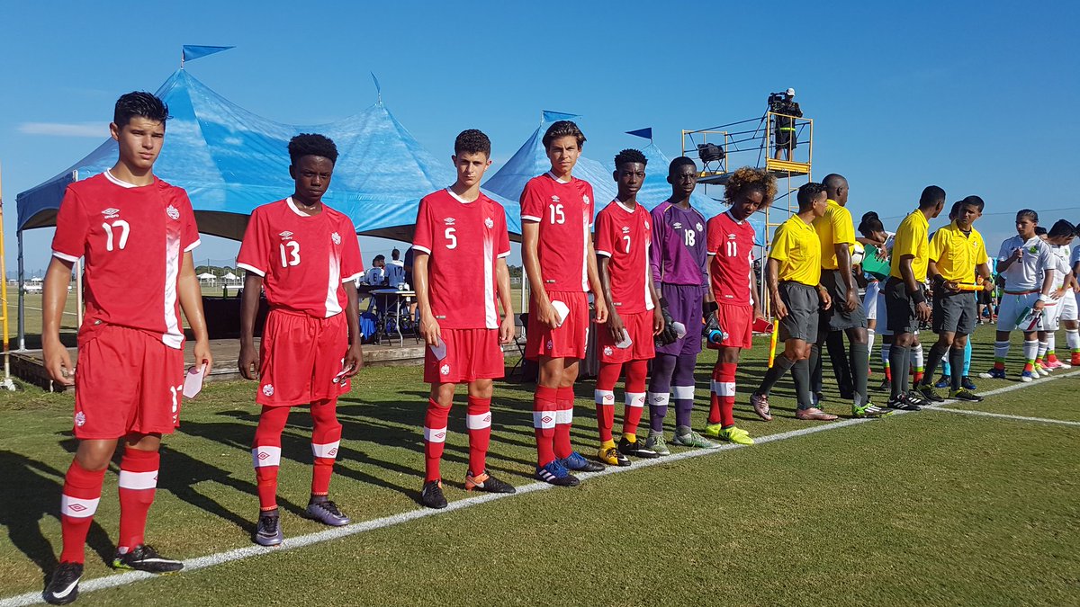 Nick Bontis U15 Concacaf Semi Finals Canada V Mexico Canadasocceren Concacaf Imgacademy Canm15 Nick Bontis U15 Concacaf Semi Finals Canada V Mexico Canadasocceren Concacaf Imgacademy Canm15
