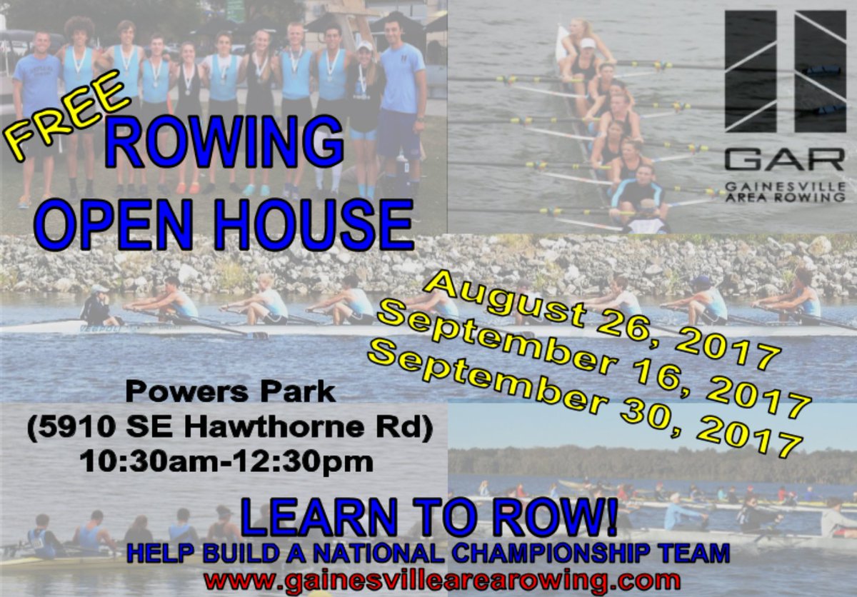 Join us and learn more about GAR!