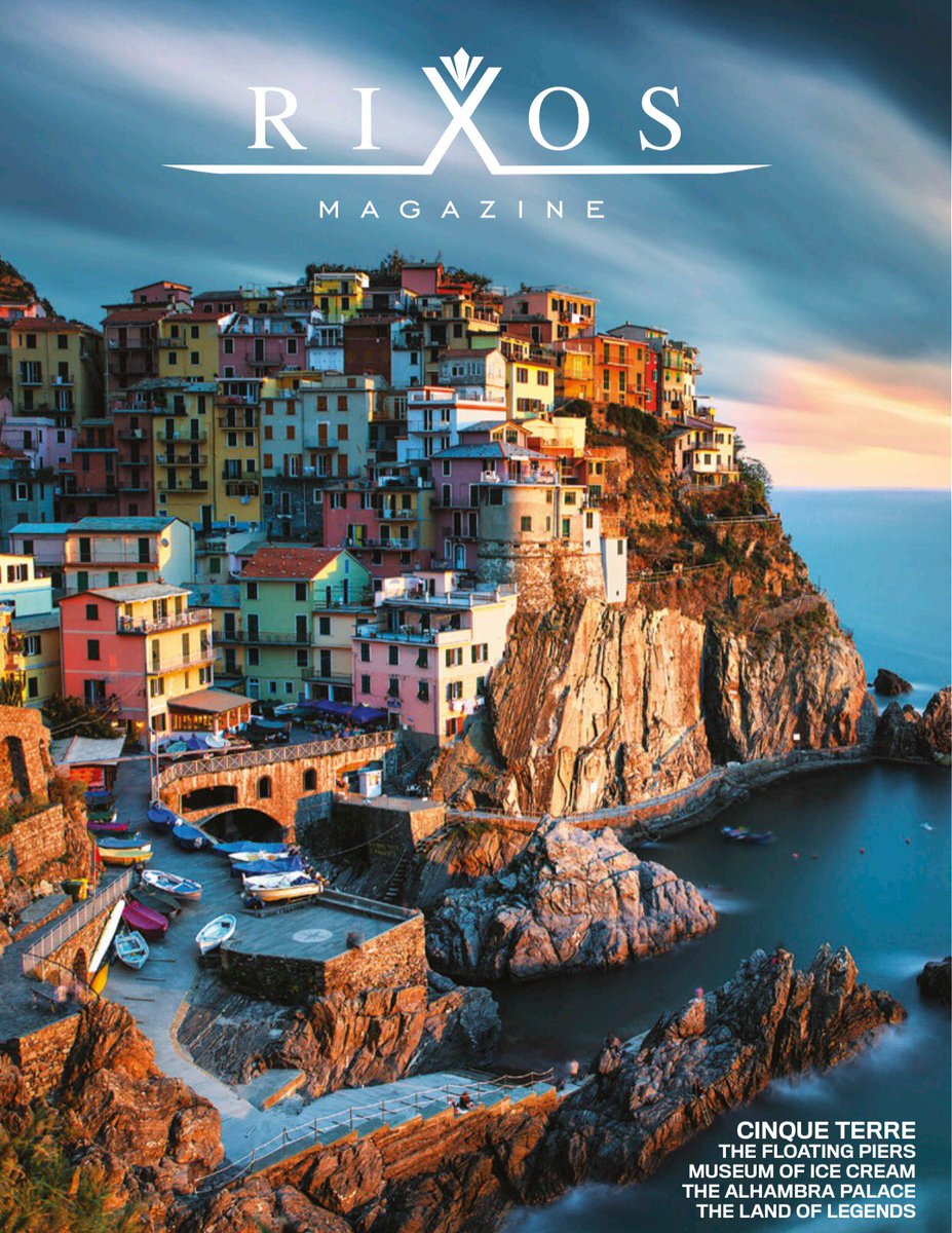 Rixos Magazine tweet media