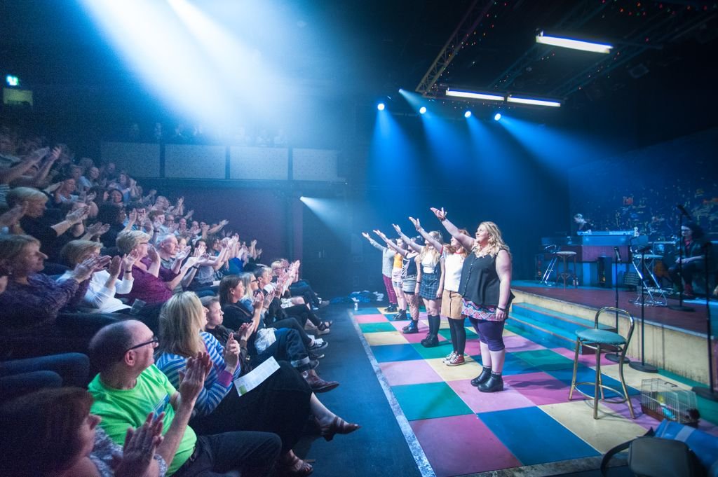 VACANCY Director of Audience &amp; Media. Can you help support &amp; promote us as we step into our next decade? #artsjobs nationaltheatrescotland.com/jobs