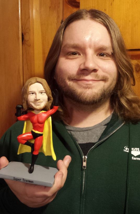BobbleheadBoss's tweet photo. We are all super heroes....#DoYouBobble? https://t.co/WtpUWQvpQy