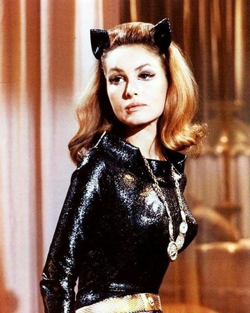 Happy 84th birthday, Julie Newmar 