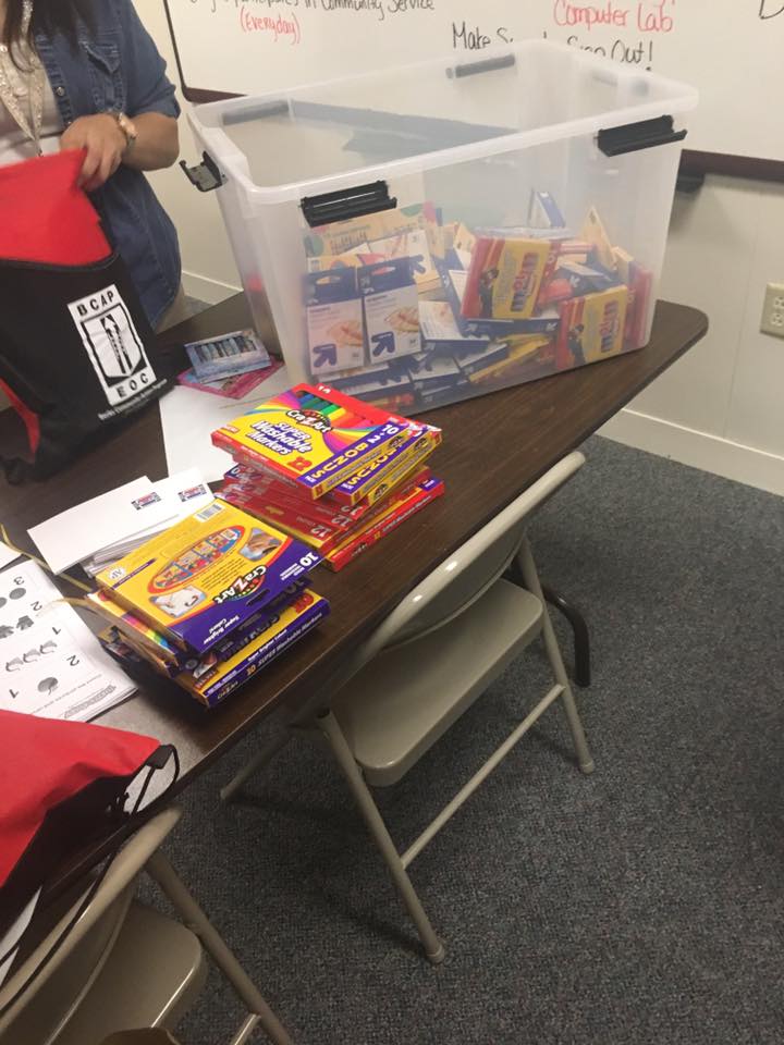 BCACTPRO's tweet image. GETTING READY FOR BACK TO SCHOOL #schoolsupplies