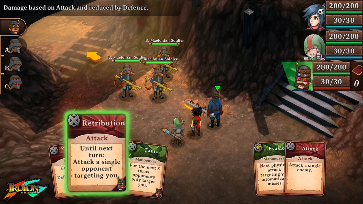 El RPG Steampunk Trulon: The Shadow Engine se pondrá a la venta el 12 de septiembre para #PS4 joypop.es/?p=2260 <a href="/HeadupGames/">Headup</a>