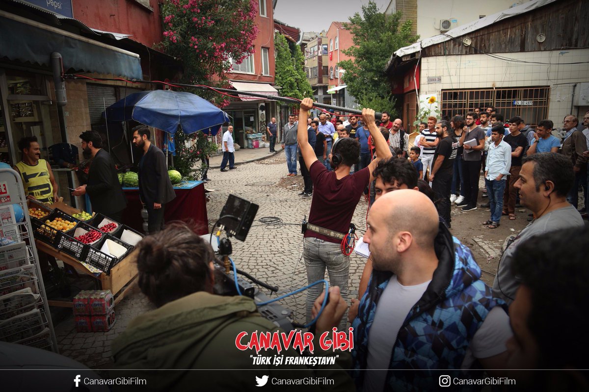 Seti izleyenler #CanavarGibi 'yi çok sevdi 😊

Yakında Sinemalardayız 🎥