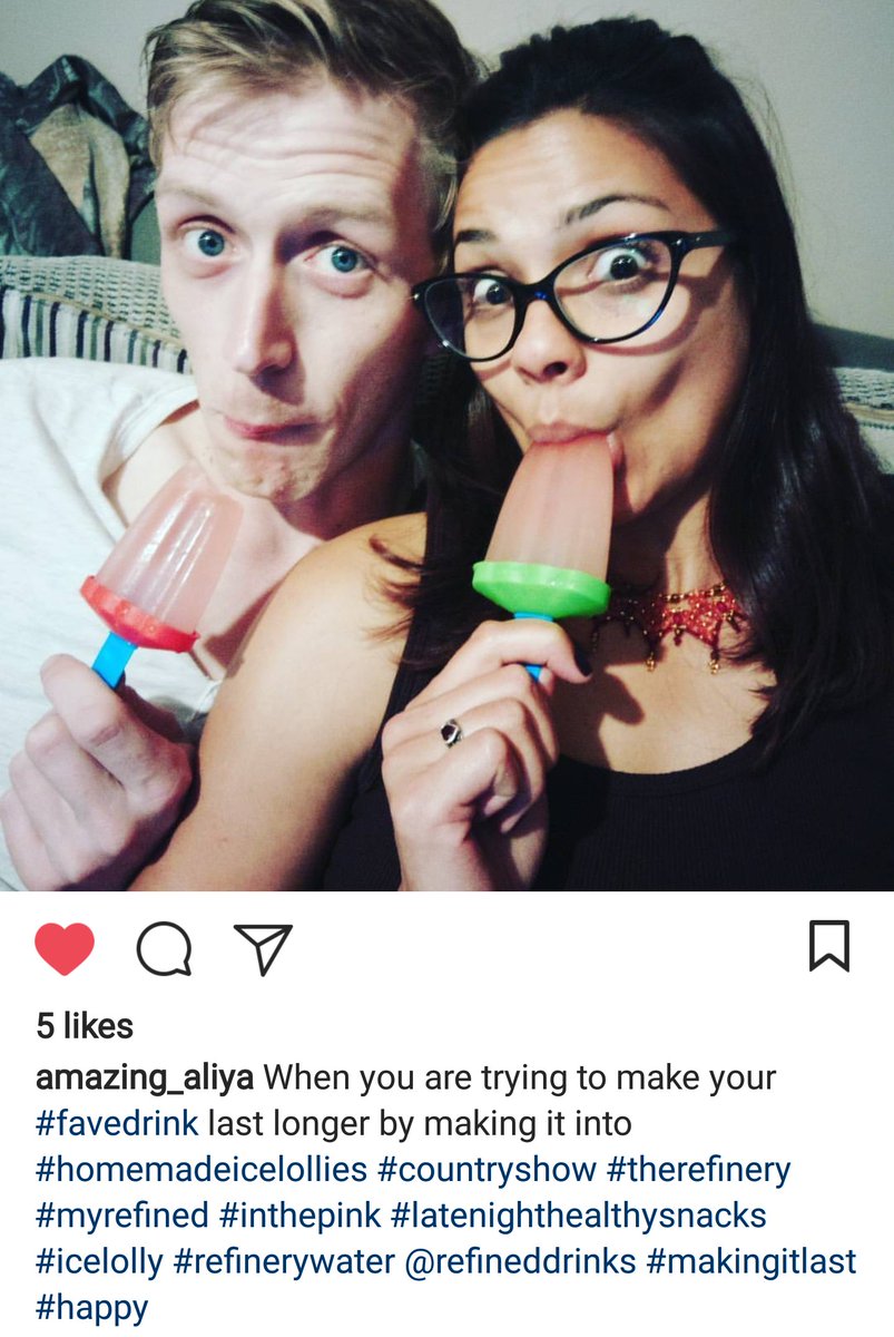 refineddrinks's tweet photo. Aliya shared a fantastic idea with us on how to make your favourite drink last longer! 😍 #RefinedDrinks #CountryShow #homemadeicelollies https://t.co/0IhM2FafnJ
