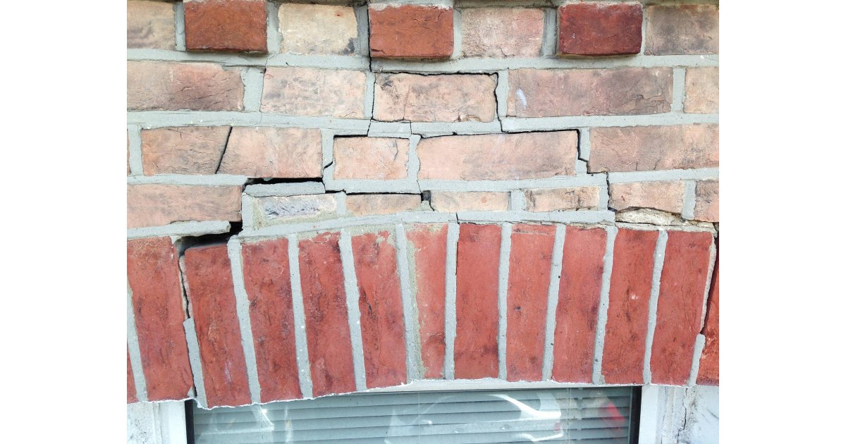 Cracks in the Brick? Repair them Quick! dlvr.it/PfjT1T