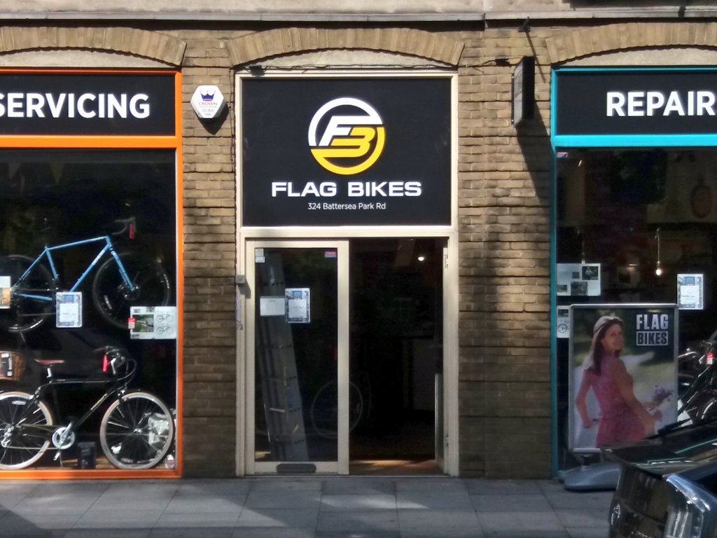 FlagBikes tweet picture