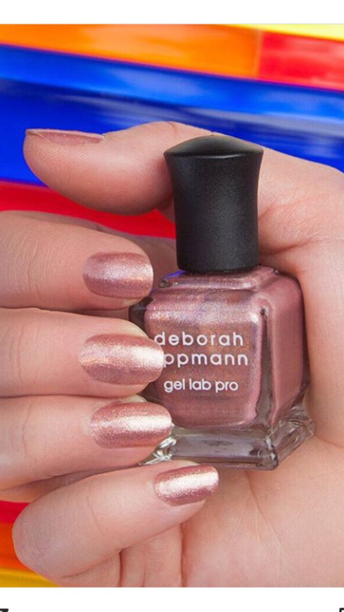 beautybridge's tweet photo. Shop @deborahlippmann #Stargasm now at #BeautyBridge https://t.co/et44fgHT5v
#manicure #nails #summernails https://t.co/tCM1ftMI9Z