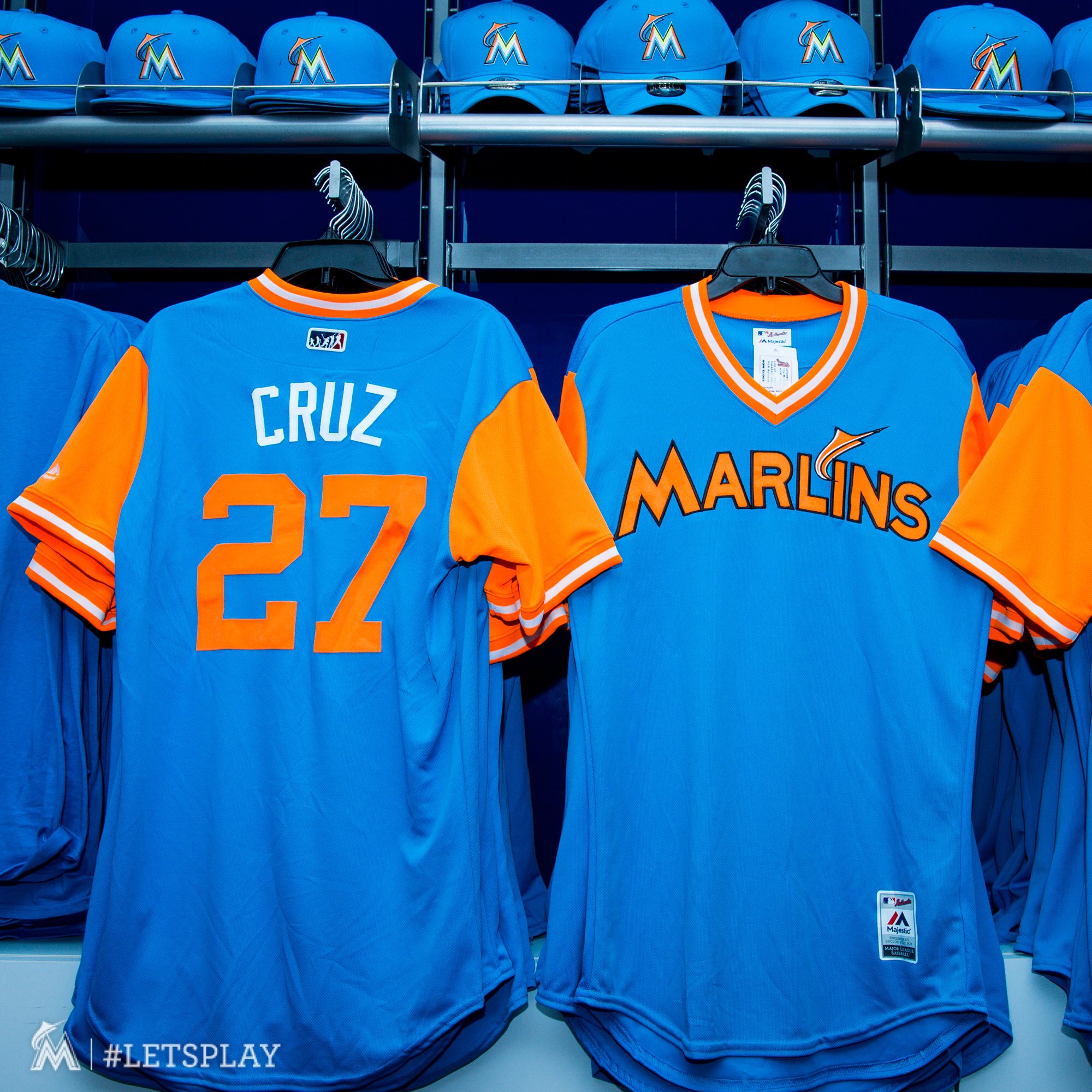 Giancarlo stanton orange jersey hot sale
