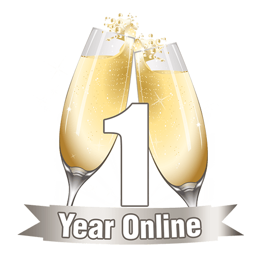 A shiny new badge for 1-Year Online on #Flirt4Free! That's my 21st badge! https://t.co/oja1LfEy4w