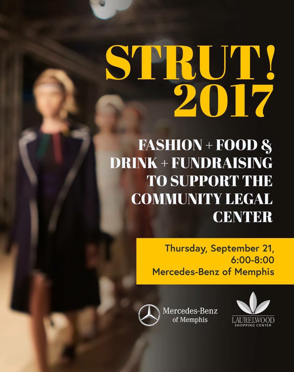 clcmemphis's tweet photo. Tickets are on sale now! $50 in advance / $60 at the door. Get yours today! #STRUT2017 https://t.co/Lfewwk55R5