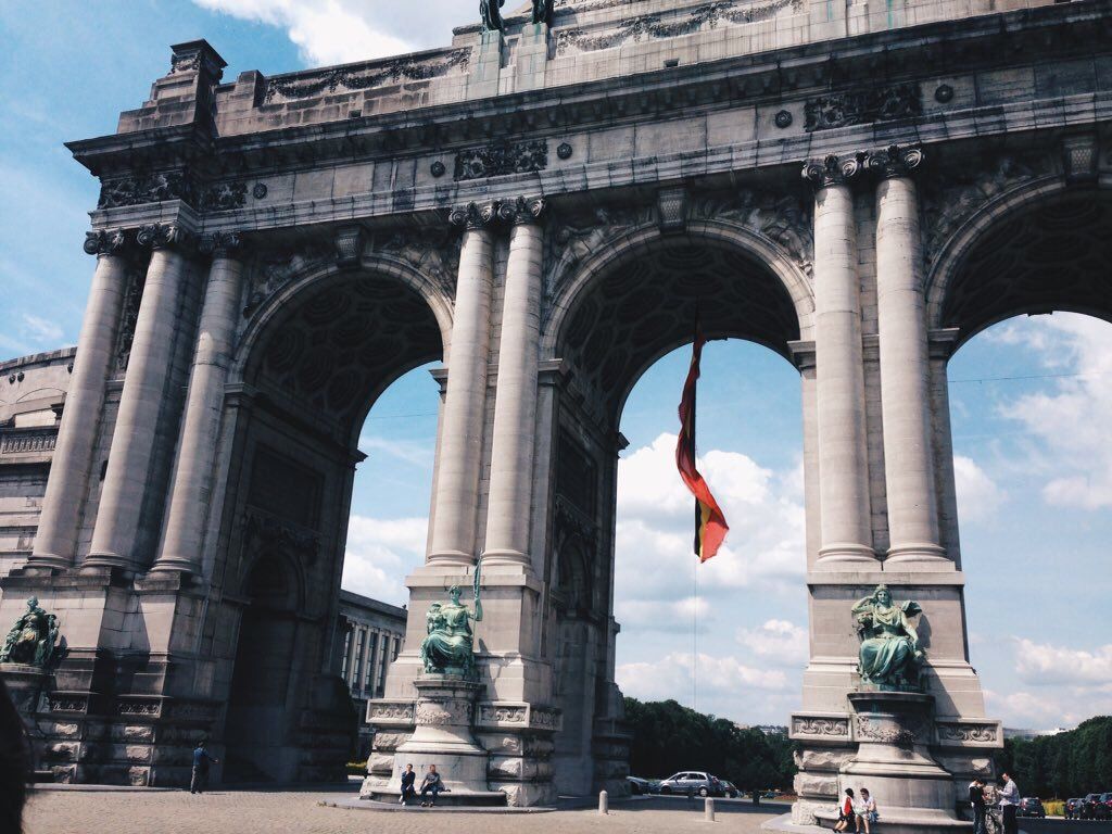 ViajaEnElMundo's tweet photo. Bruselas, Bélgica 🇧🇪 https://t.co/EKt4cgapAF
