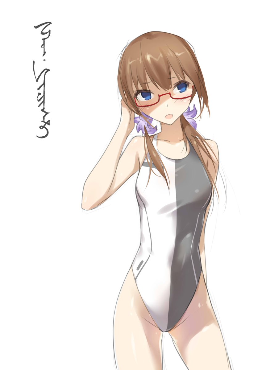 水着超夜 0.0

 #式姫お絵かき60分一本勝負 