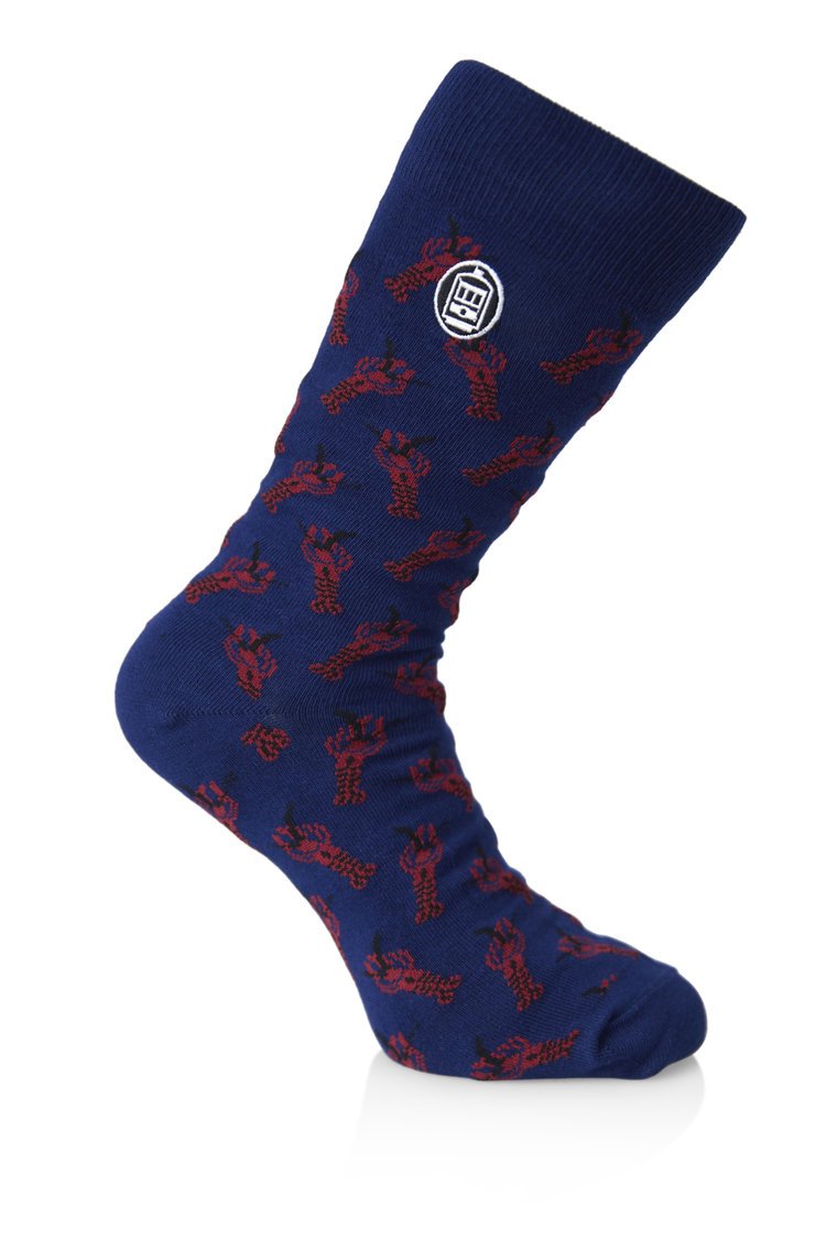 dat_market's tweet photo. New Orleans flavored socks from Bonfolk now available at https://t.co/ym4PcqzHSR https://t.co/hWb1dhkbXZ