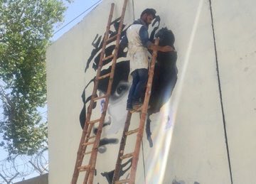 MaryamAfghan_19's tweet image. Painting #QueenSoraya of #Afghanistan #AfghanIndependenceDay #19August #1919 
#WomenPower