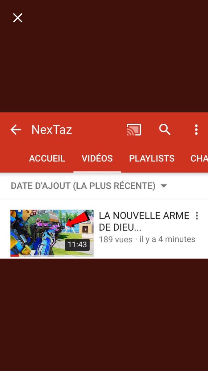 LaughtedTwo's tweet photo. Il a mis longtemps à trouver le titre de Trakz je pense https://t.co/w7hT1VoiRW