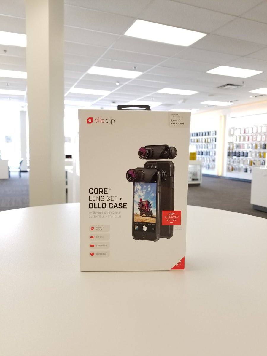 sprintoneuclid's tweet photo. In spirit of #SolarEclipse2017 Sprint on Euclid is giving away one OlloClip set this weekend! Stop in from the 18th-20th to enter to win! https://t.co/WBjGm6QqAA