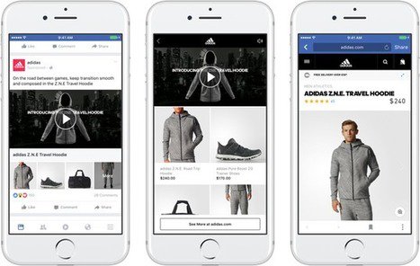 tribemix's tweet photo. How to Create a Facebook Ad Collection https://t.co/DaCf63u3me #smm #contentmarketing https://t.co/O0BV5jATZe