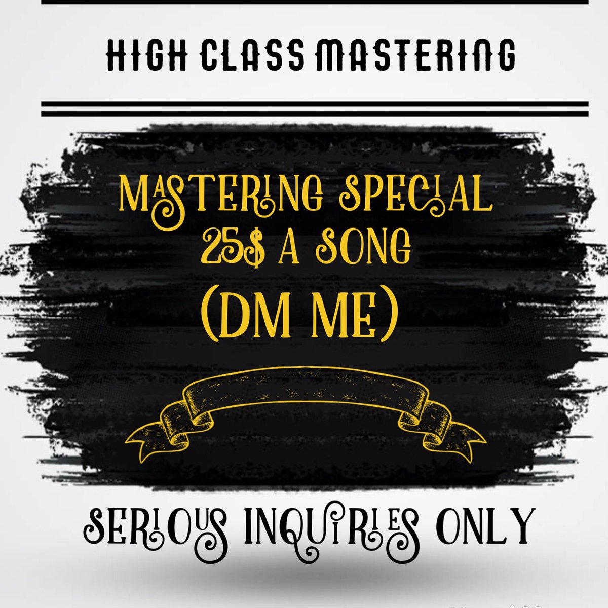 highclassmaster's tweet image. 