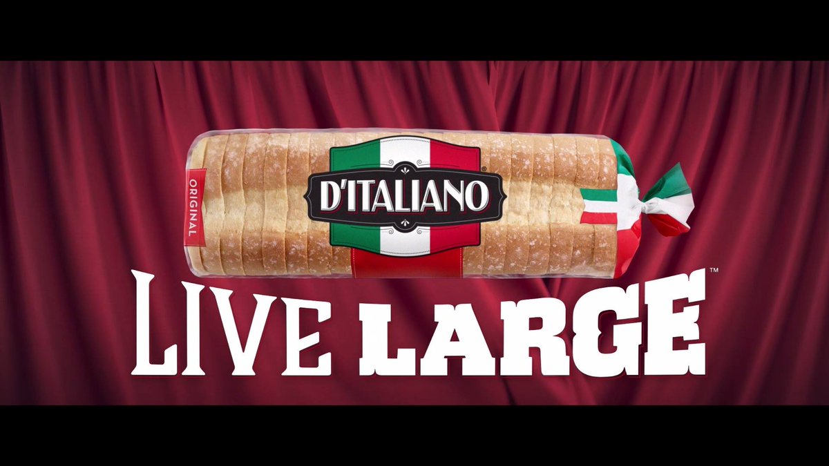 AmmSyed's tweet image. Do you have a case of the #Bundays? pbynd.co/gevhf #DItaliano #Buns #Mondays