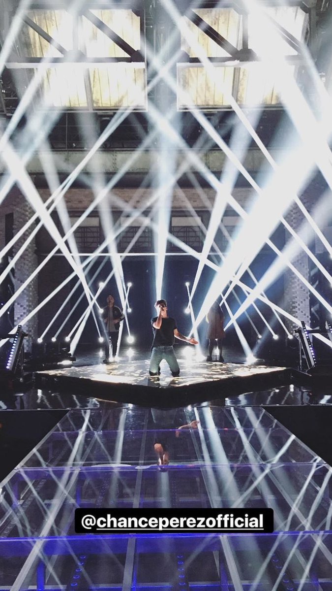 justjoo26's tweet photo. I will be using all 6 devices in my house to vote for @ItsChancePerez what about you? #Chanatics #ChanceTop5 https://t.co/293ShAS3hx