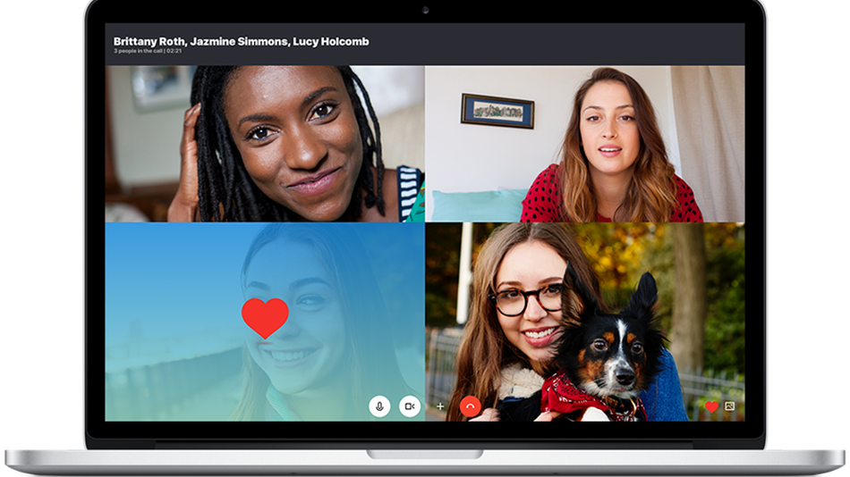 You can now preview Skype's controversial millennial-inspired redesign on desktop
