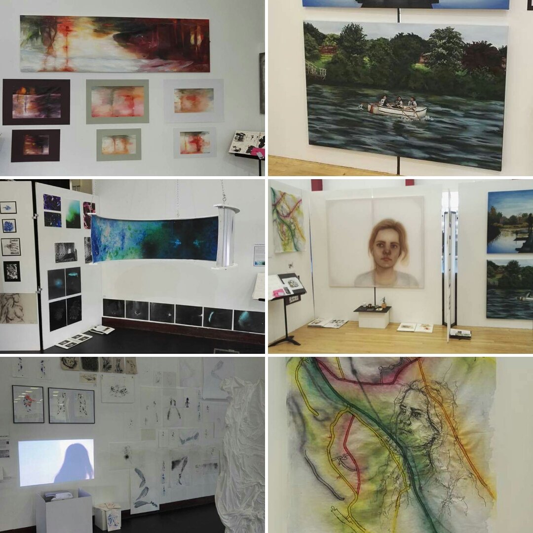 croydonhighart's tweet photo. Congratulations to all the Art and 3D students could not be prouder today #chsart #chs3d #GDSTresults #chsgirlsdoitbest #missyoualready https://t.co/mrDtTPJorF