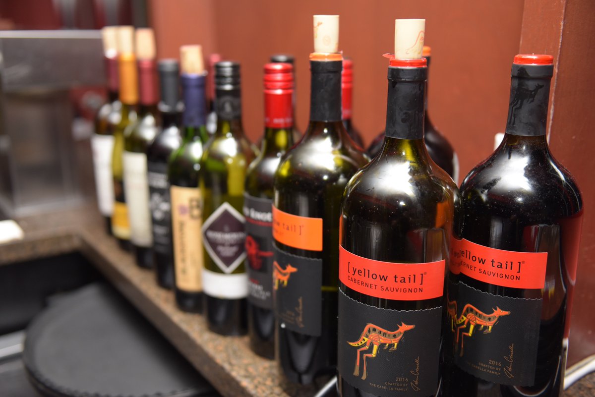 Firestation_one's tweet photo. Wine for a late night outing https://t.co/KuhX9FebSv