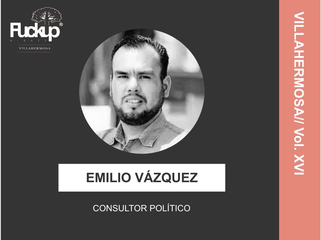 Fuckup Nights Vhsa tweet media