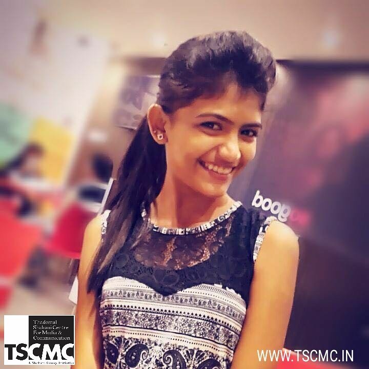tscmc_speaks's tweet photo. Our #DigitalMarketing student Twinkle, really enjoys the case studies and examples shared during the classroom sessions. #tscmc #media https://t.co/1rX0ND2sgS