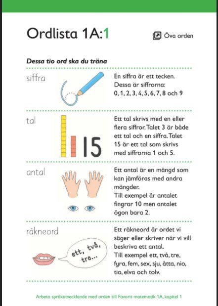 Favorit Matematiks matteord och problemlösning! mattefroken.se/2017/08/17/fav…