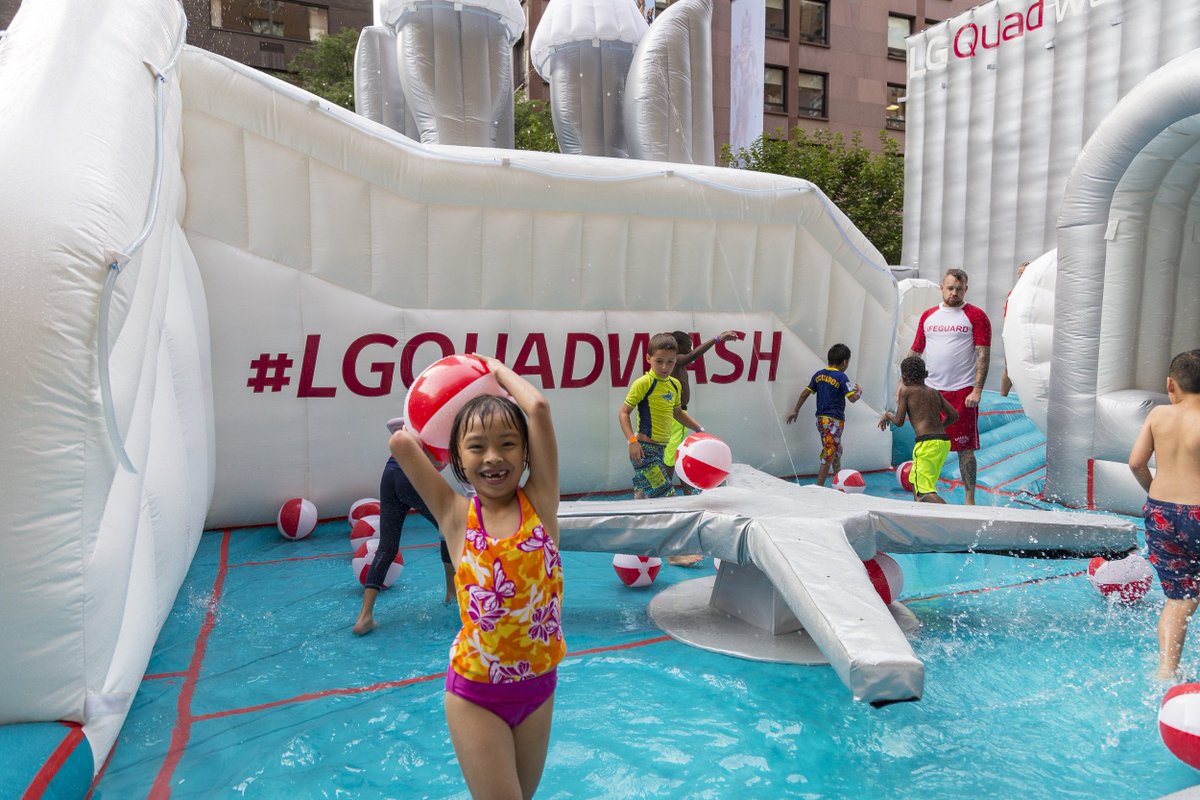 SummerStreets's tweet photo. Last chance to snag an all-day social media pass for #LGQuadWash by @LGUS at Sat's Central Park Rest Stop! 📷Details: https://t.co/8egqDzR9TP https://t.co/TbHtaW8kFb