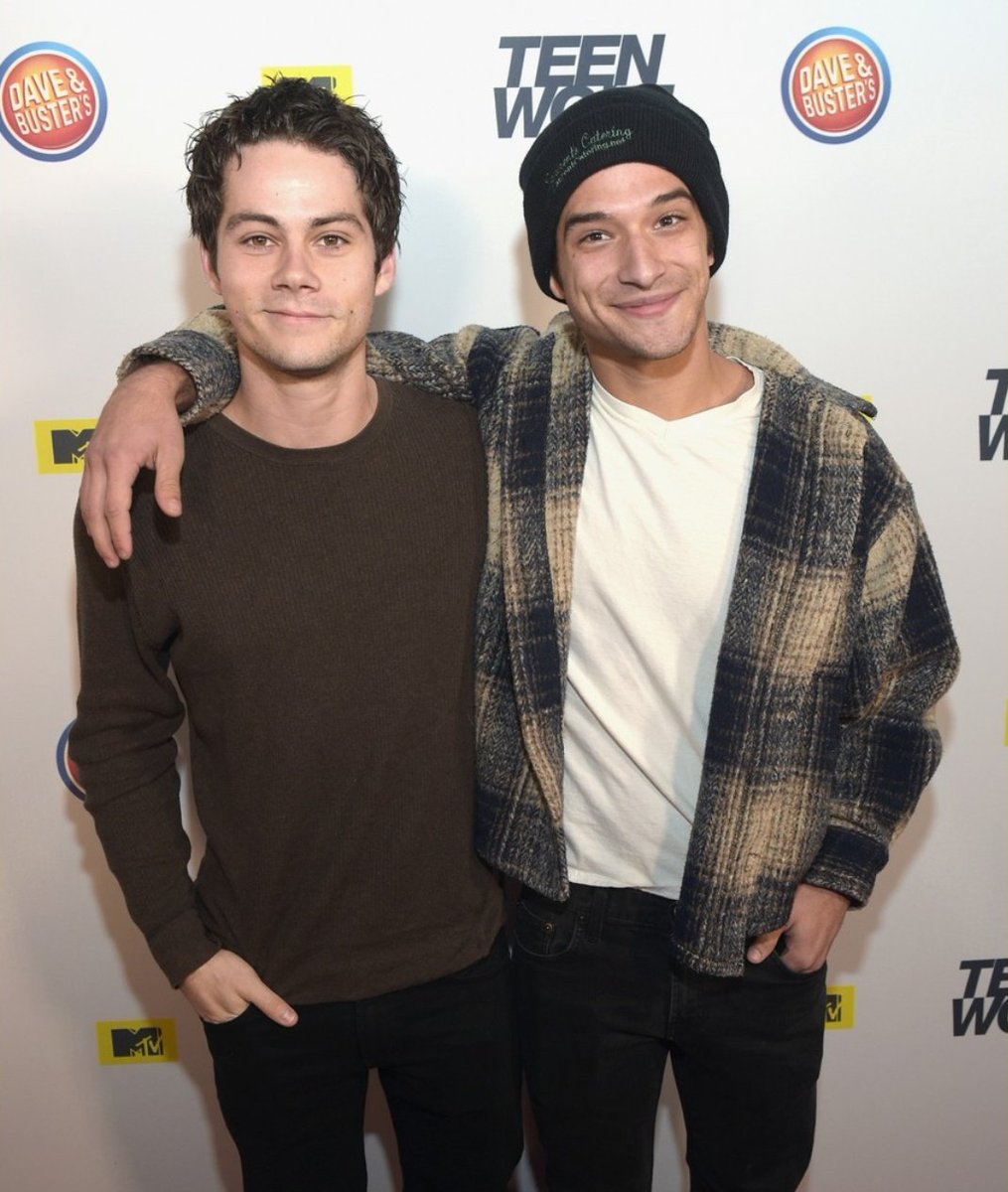 DylanOBrienAsia's tweet image. A few of the awesome and unforgettable bromances #DylanOBrien has formed over the years. 😊❤ #Obrosey #Daylor? #TeenWolf #AmericanAssassin