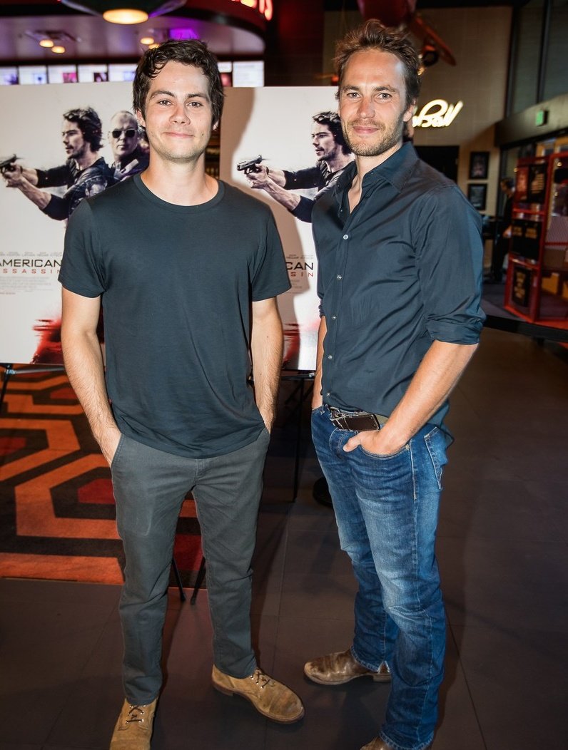 DylanOBrienAsia's tweet image. A few of the awesome and unforgettable bromances #DylanOBrien has formed over the years. 😊❤ #Obrosey #Daylor? #TeenWolf #AmericanAssassin