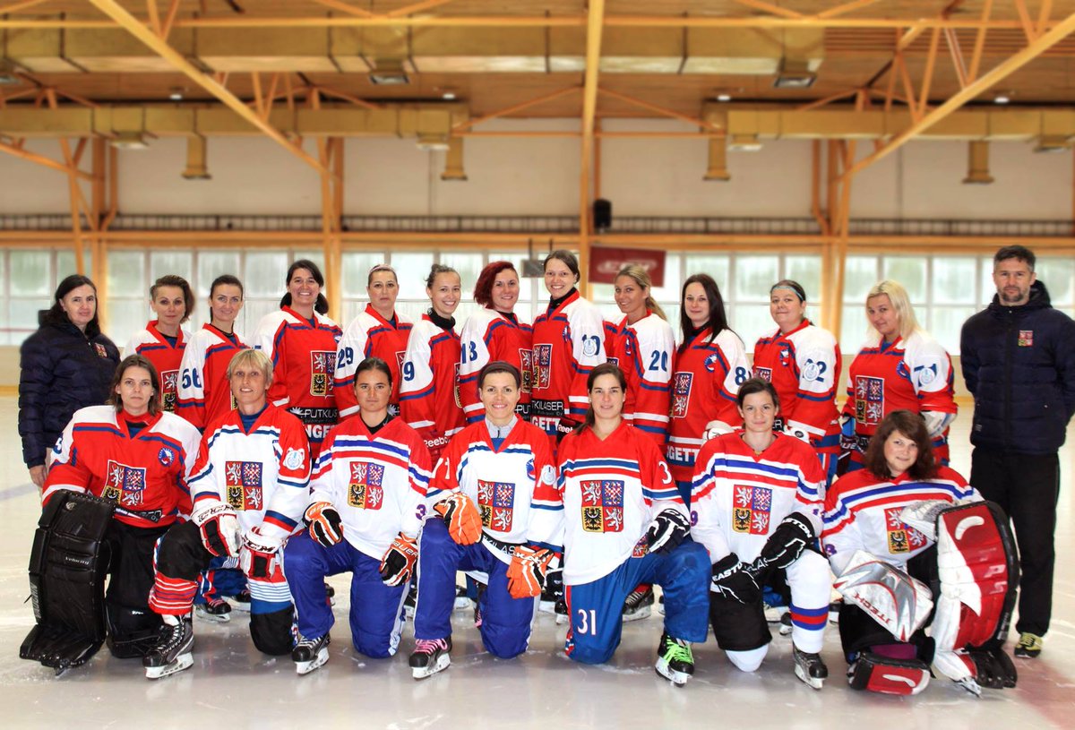 Czech Ringette tweet media