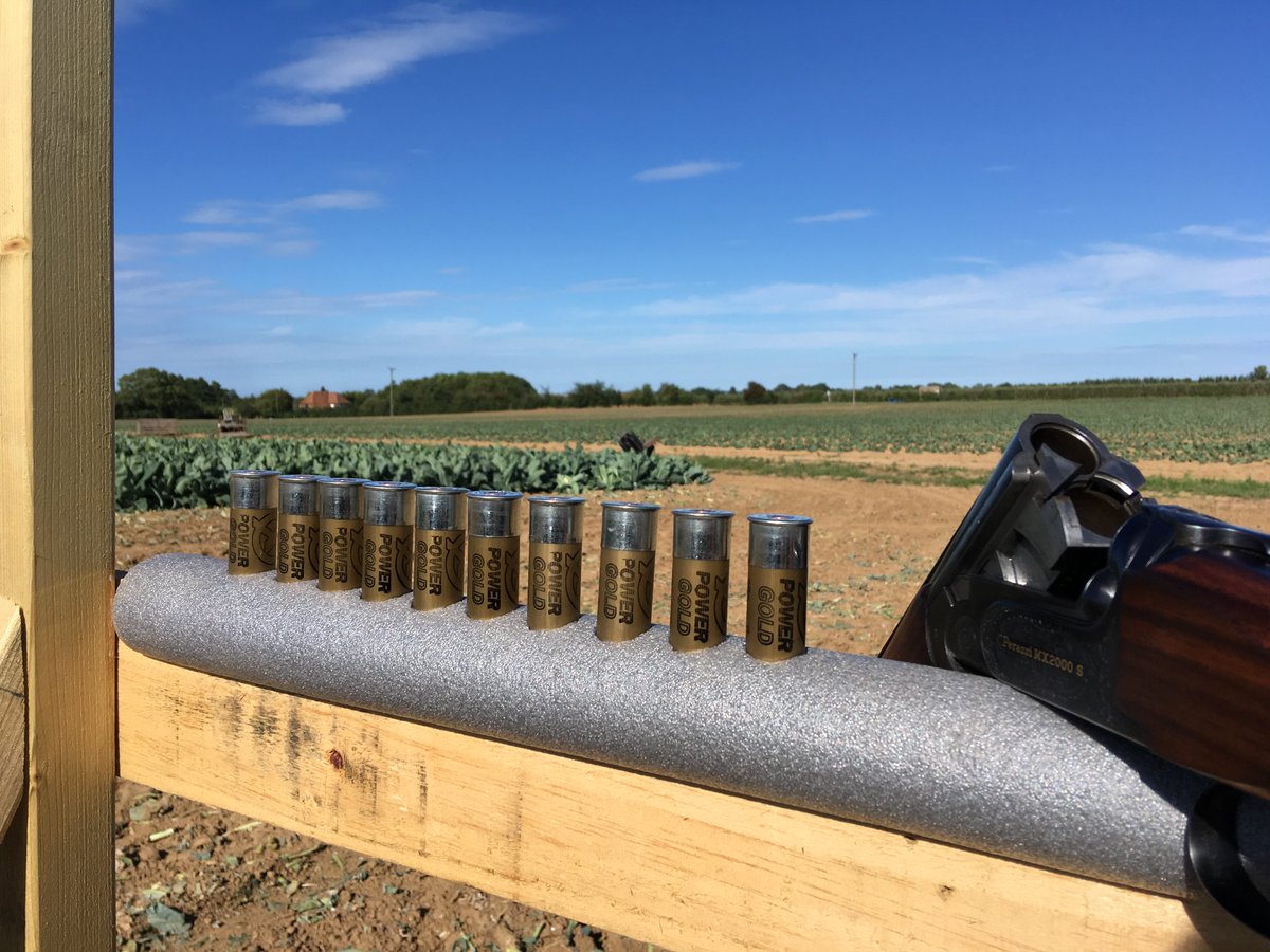 jbdsporting's tweet photo. Snooker/Speed round at JBD Sporting @lyalvaleexpress #clayshooting #cpsa #competitions #practice #canterbury #kent #shotgun https://t.co/oshilsgCa8
