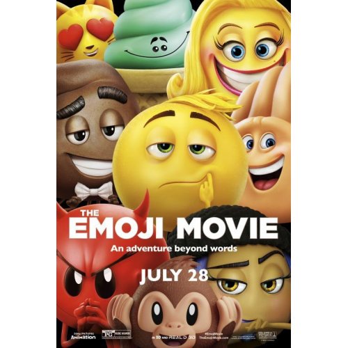 Chilly_Monkeys's tweet photo. We have just found out that our 🐵 emoji cousin 'Hear no Evil' has got his big break in Hollywood 🎬🌟 we are so proud of him! #EmojiMovie https://t.co/osV1LcDjPY