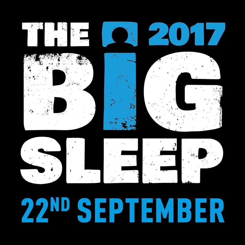Get Involved bit.ly/TBS17registeri… #TBS2017 #THEBIGSLEEP #Hastings Pls RT