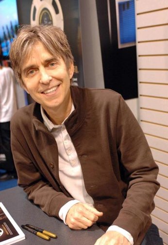 Happy Birthday to the wonderful and ever youthful Eric Johnson! 