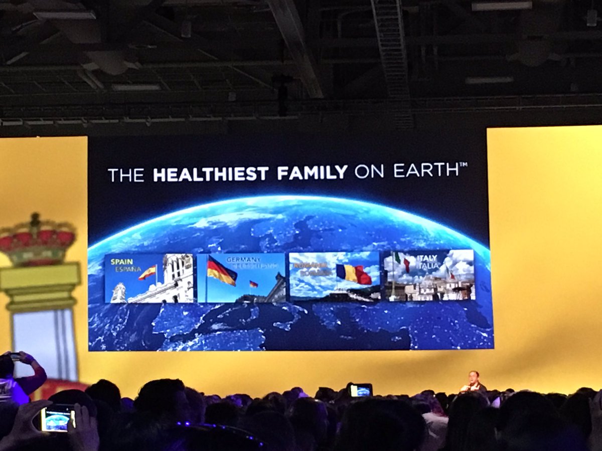 TangQin's tweet photo. So excited to be at the 2017 USANA International Convention. USANA is expanding to 4 new markets in Europe including Germany!!!#USANA17 https://t.co/jvD7IqBrMR
